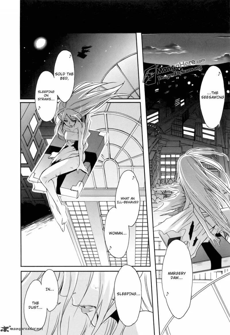 Shakugan no Shana Chapter 40 page 21