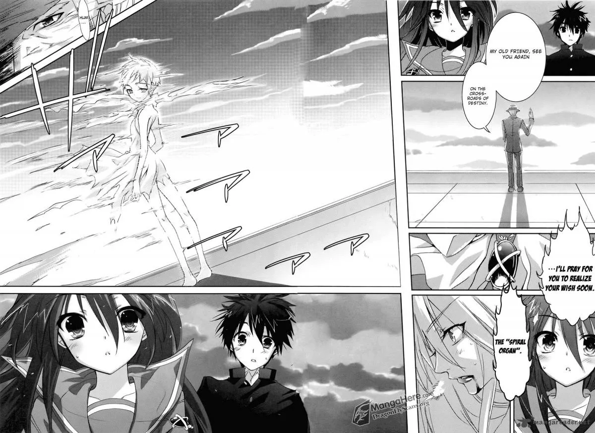 Shakugan no Shana Chapter 40 page 14