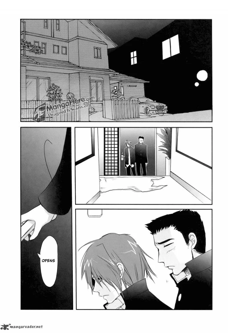 Shakugan no Shana Chapter 40 page 23