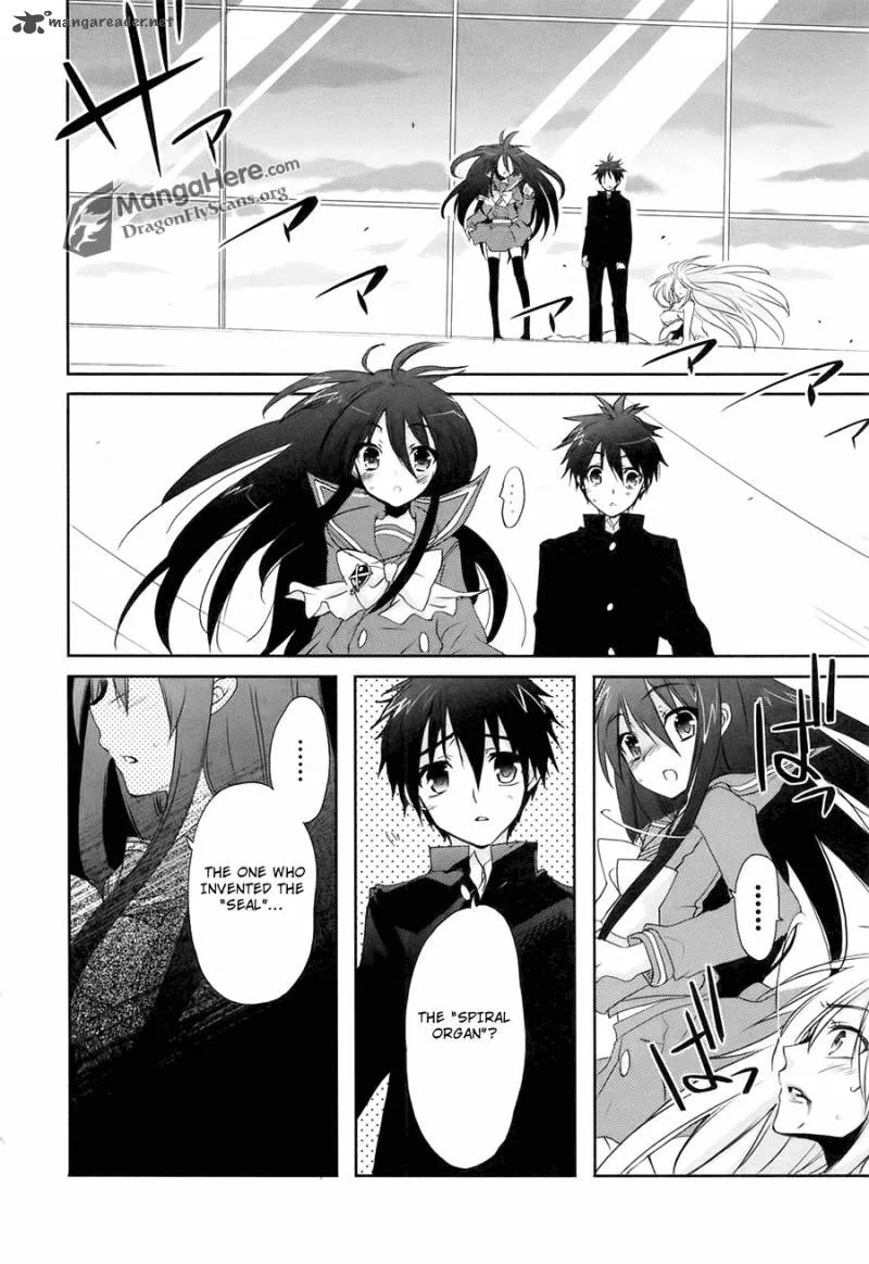 Shakugan no Shana Chapter 40 page 15