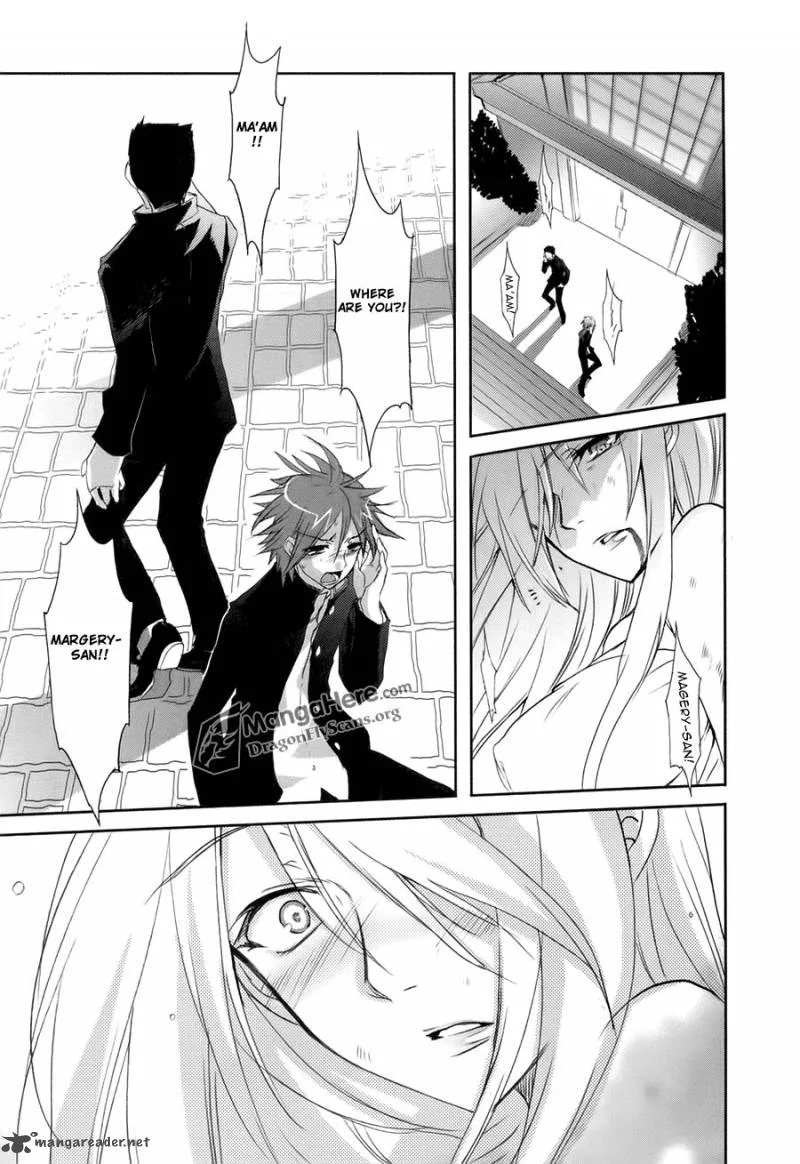 Shakugan no Shana Chapter 40 page 22