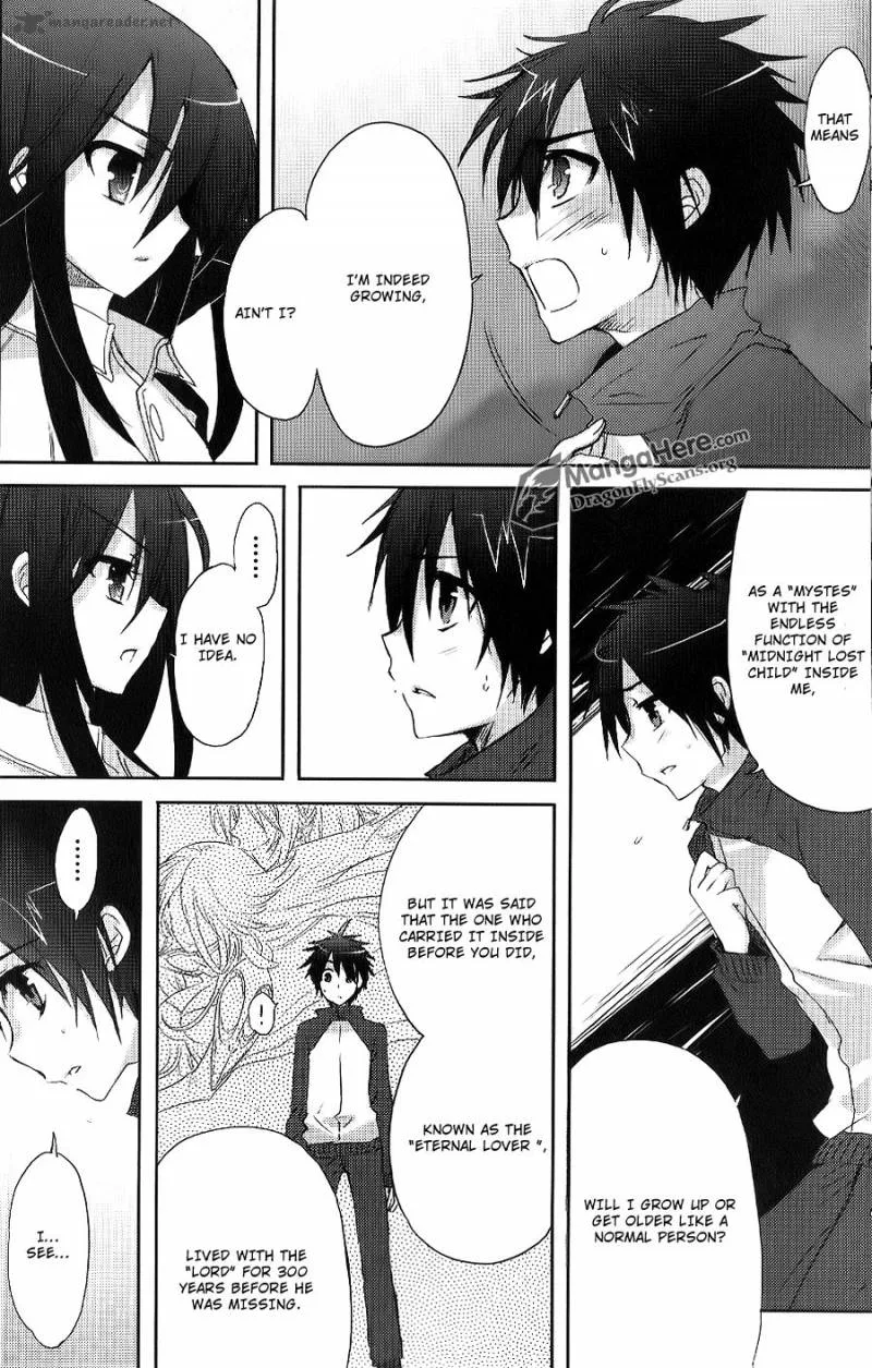 Shakugan no Shana Chapter 41 page 13