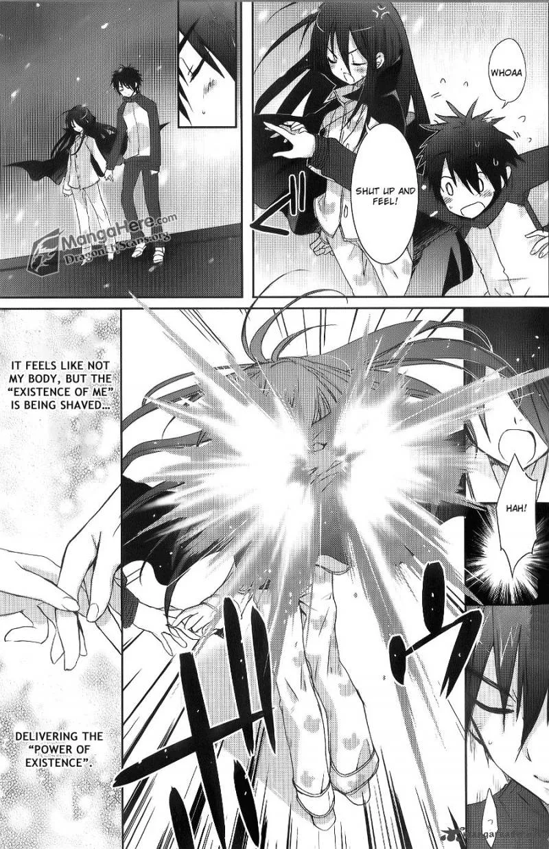 Shakugan no Shana Chapter 41 page 5