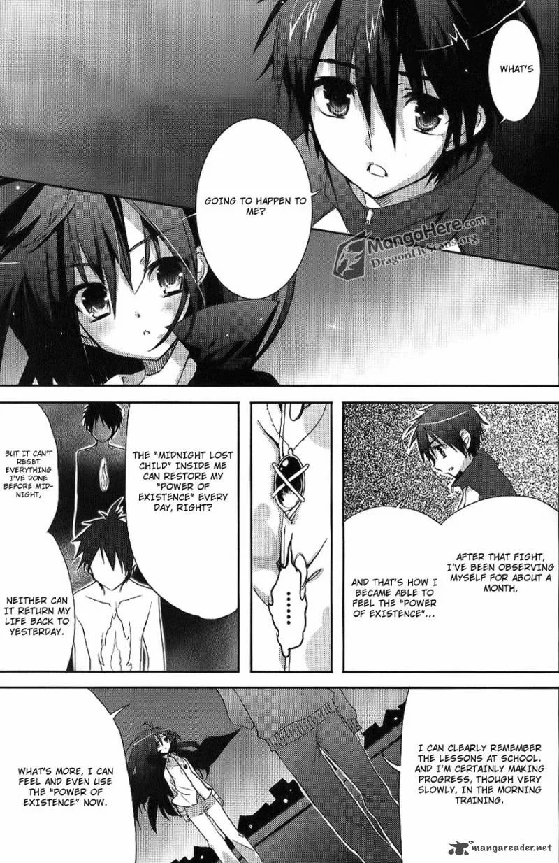 Shakugan no Shana Chapter 41 page 12