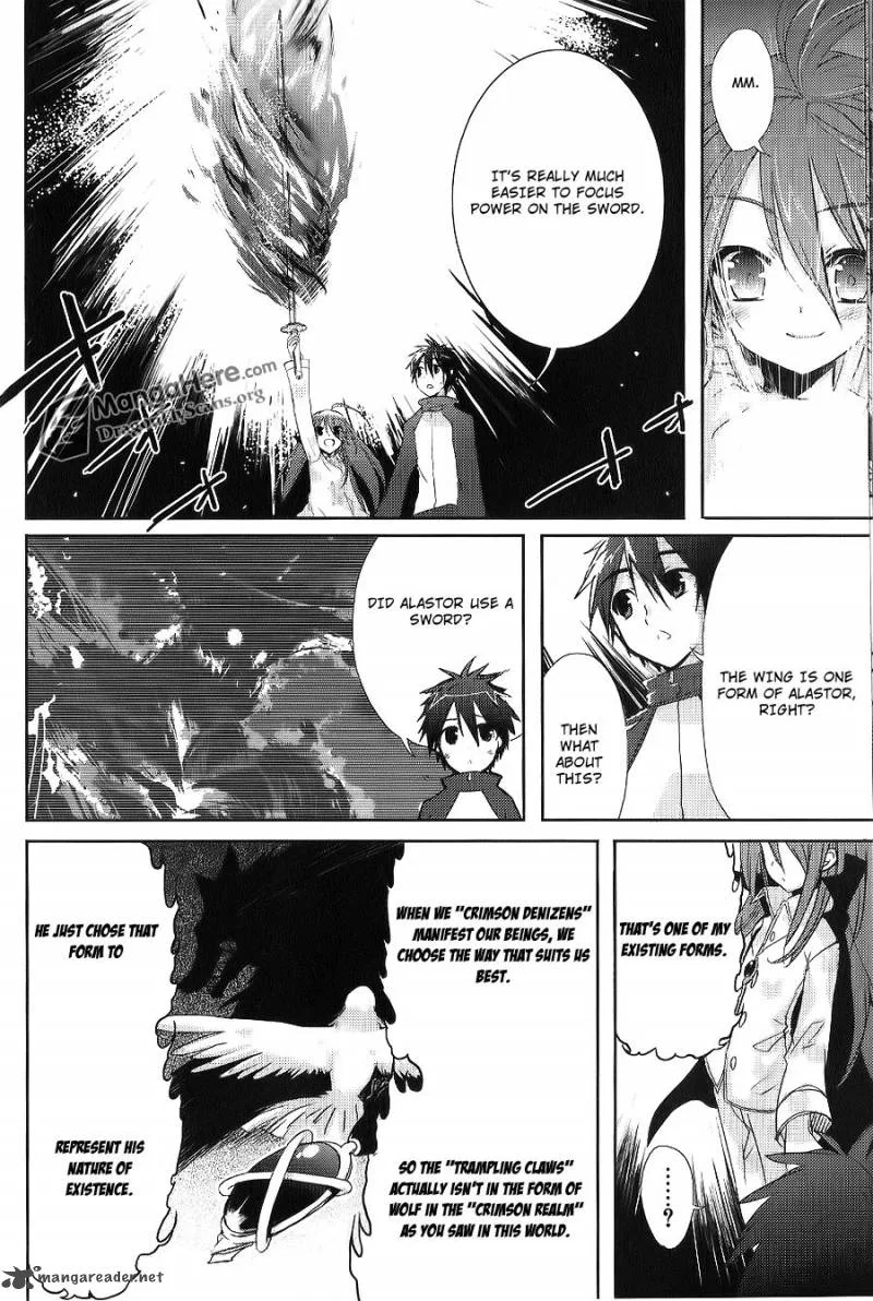 Shakugan no Shana Chapter 41 page 9