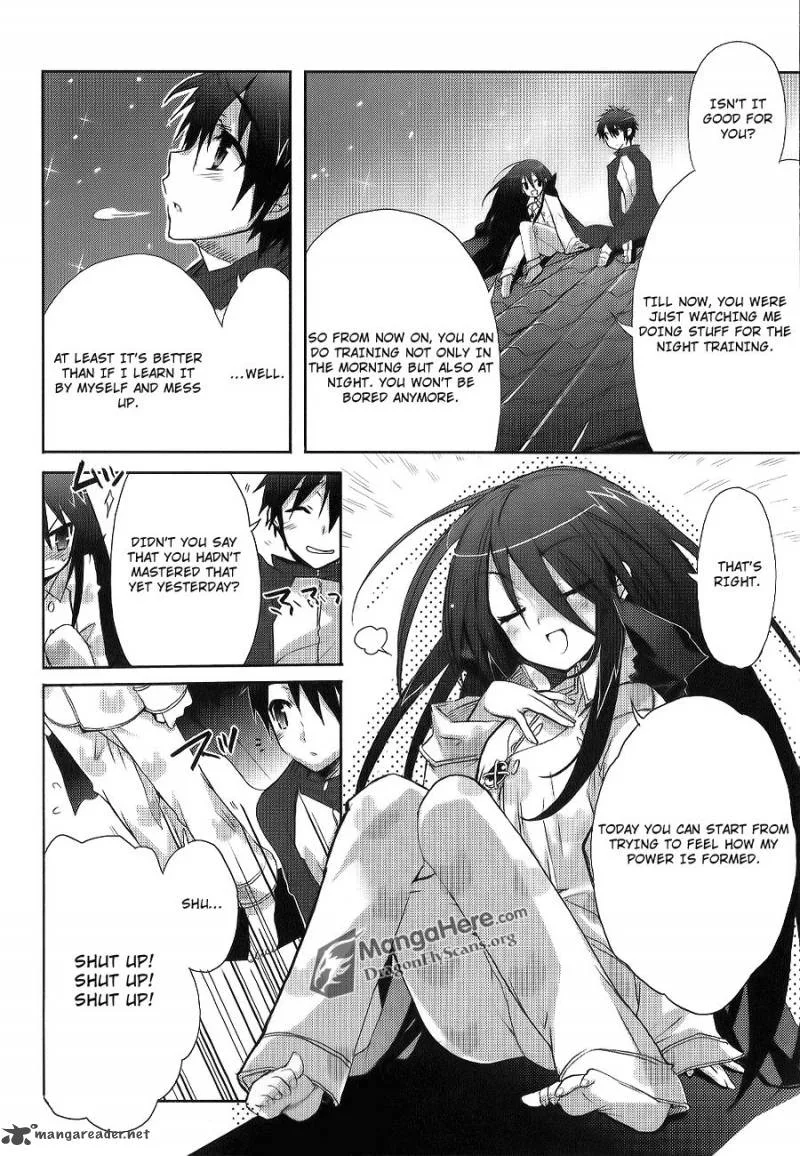 Shakugan no Shana Chapter 41 page 4