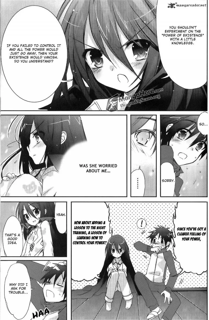 Shakugan no Shana Chapter 41 page 3
