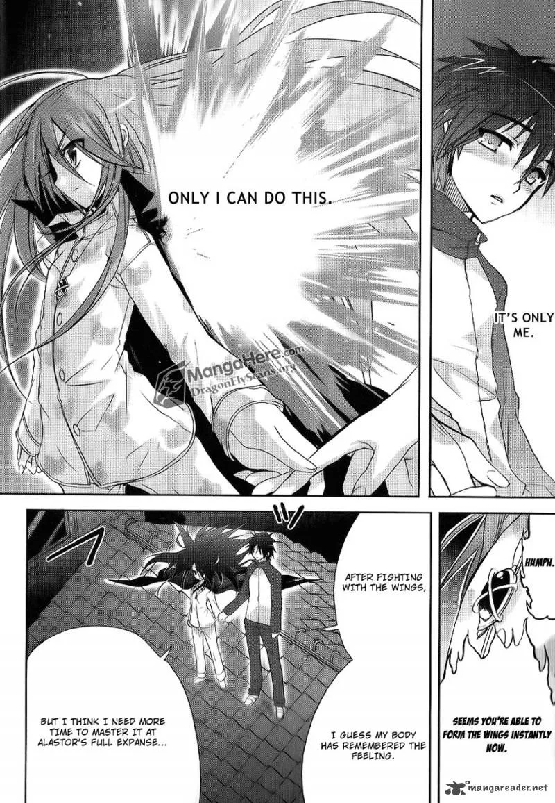 Shakugan no Shana Chapter 41 page 6