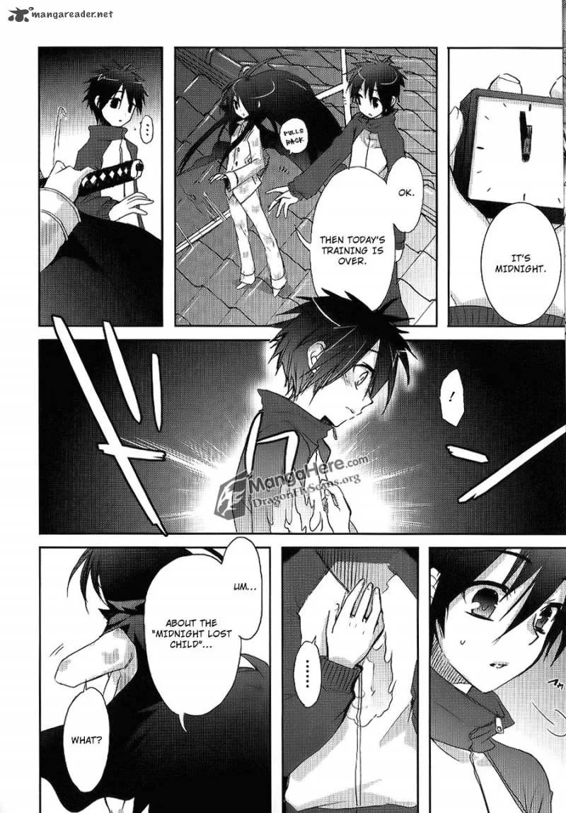 Shakugan no Shana Chapter 41 page 11