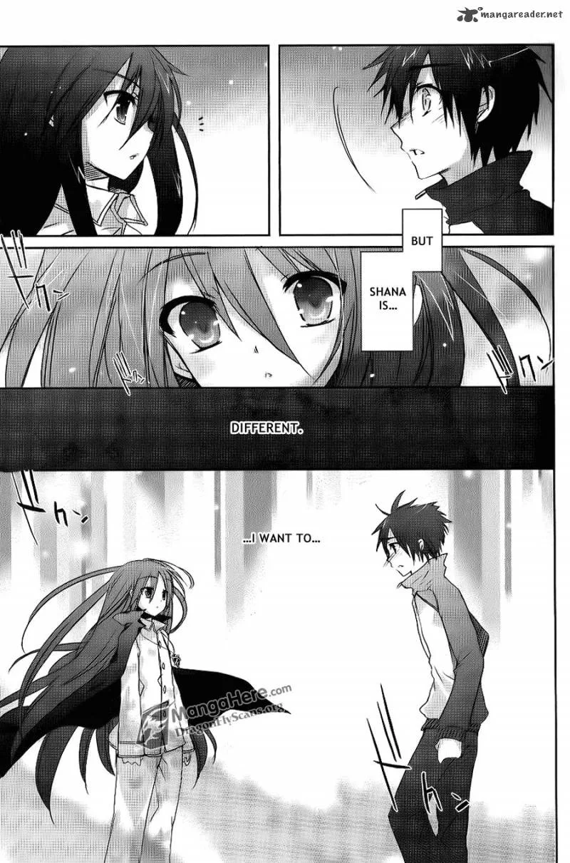 Shakugan no Shana Chapter 41 page 16