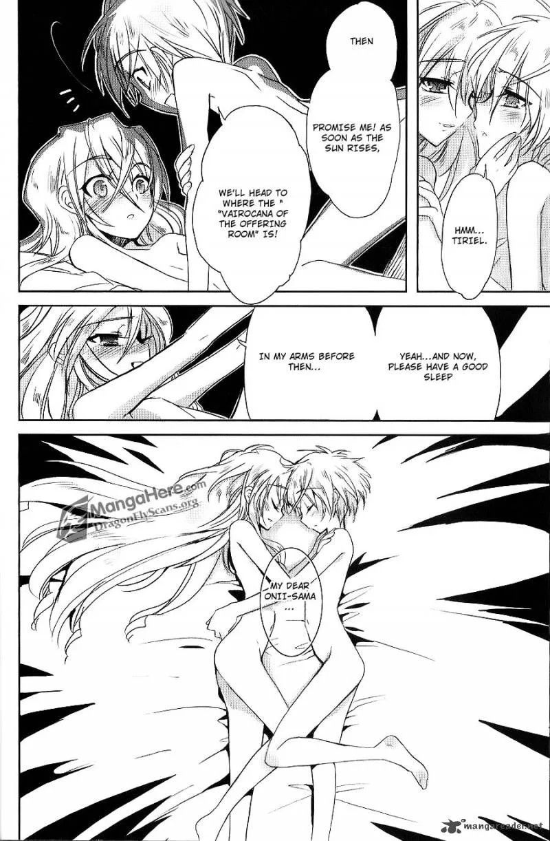 Shakugan no Shana Chapter 41 page 22