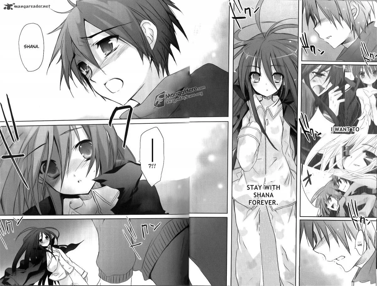 Shakugan no Shana Chapter 41 page 17