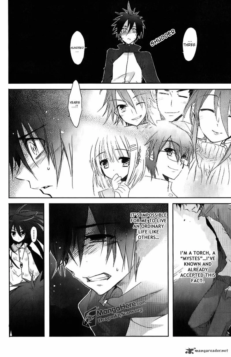 Shakugan no Shana Chapter 41 page 15