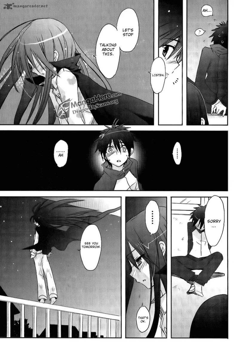 Shakugan no Shana Chapter 41 page 19