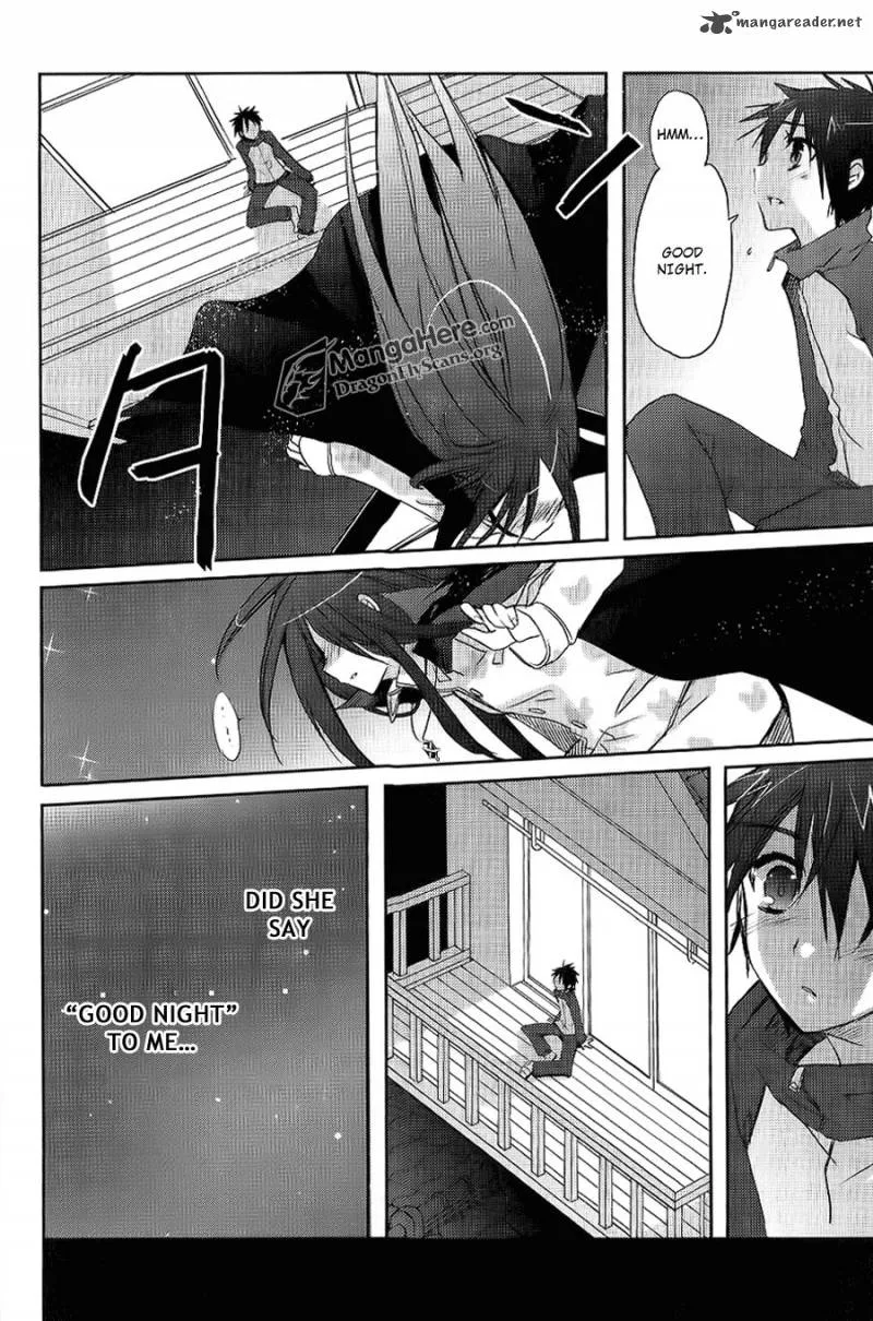 Shakugan no Shana Chapter 41 page 20