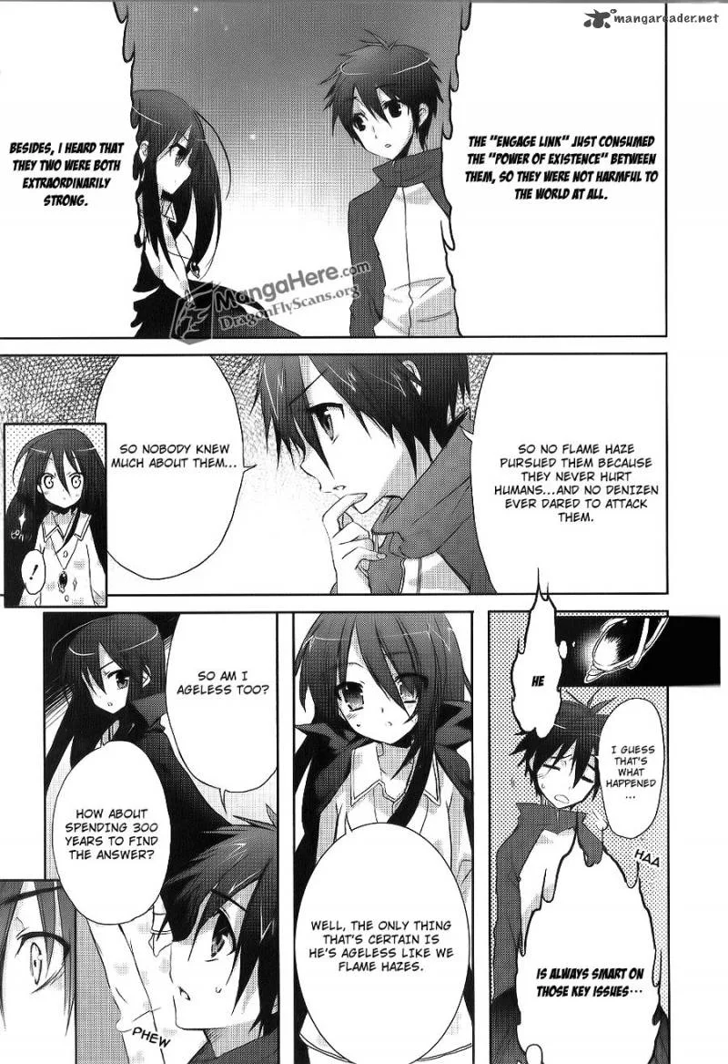 Shakugan no Shana Chapter 41 page 14