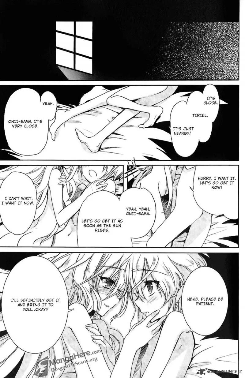 Shakugan no Shana Chapter 41 page 21