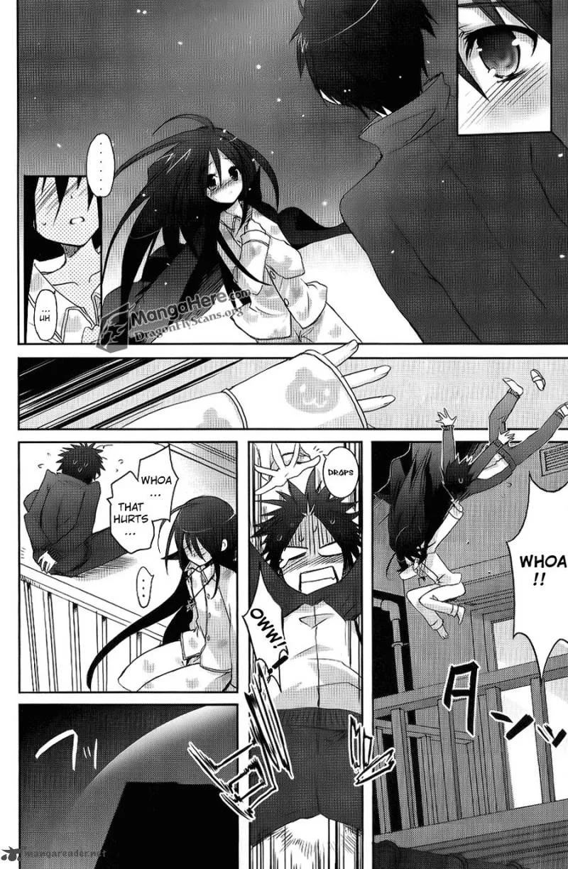 Shakugan no Shana Chapter 41 page 18