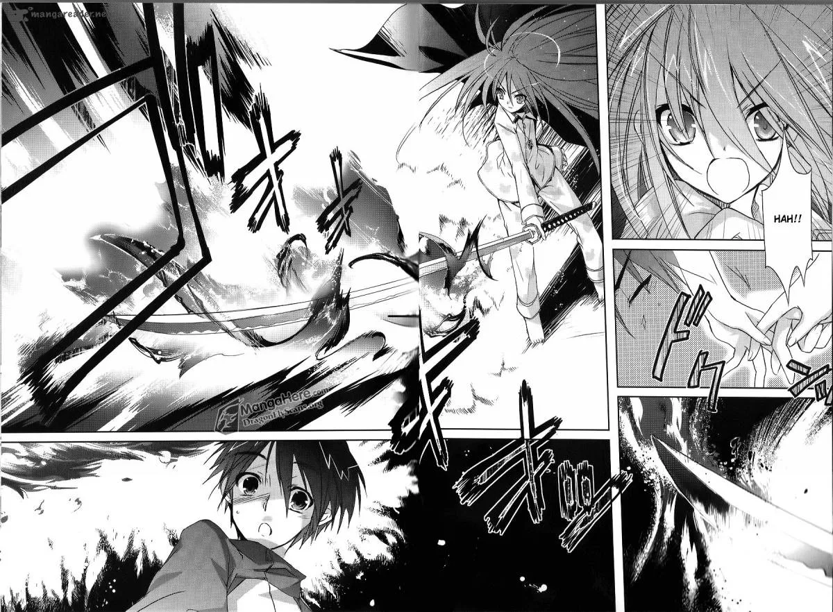 Shakugan no Shana Chapter 41 page 8