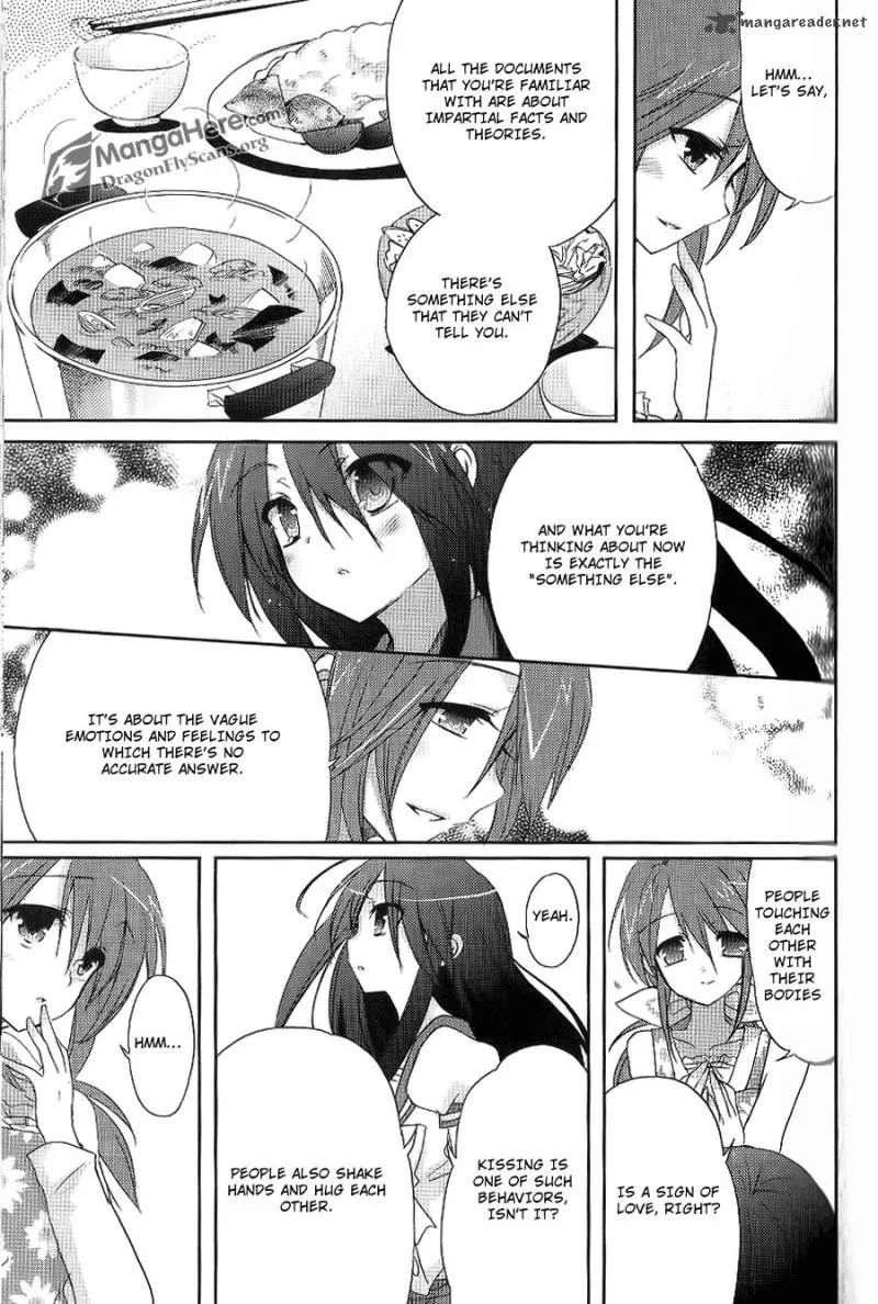 Shakugan no Shana Chapter 42 page 11