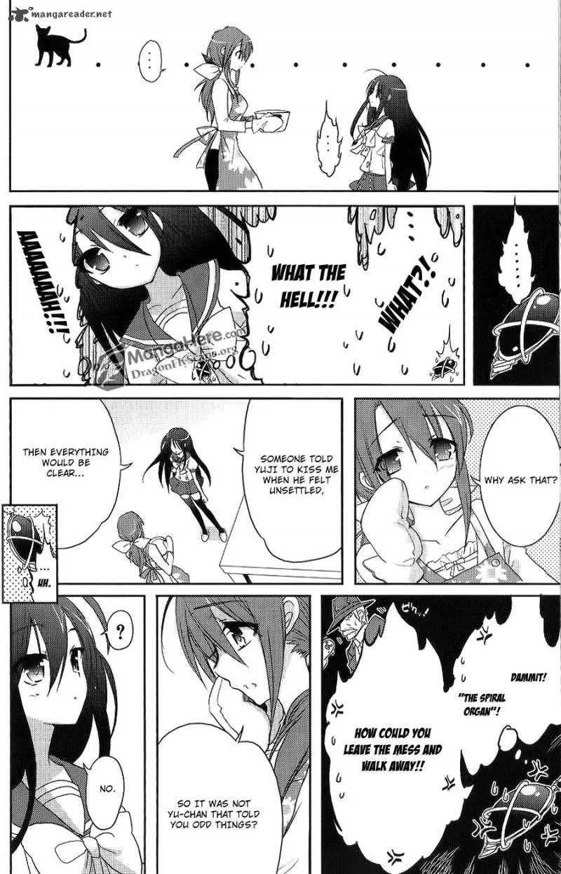 Shakugan no Shana Chapter 42 page 8