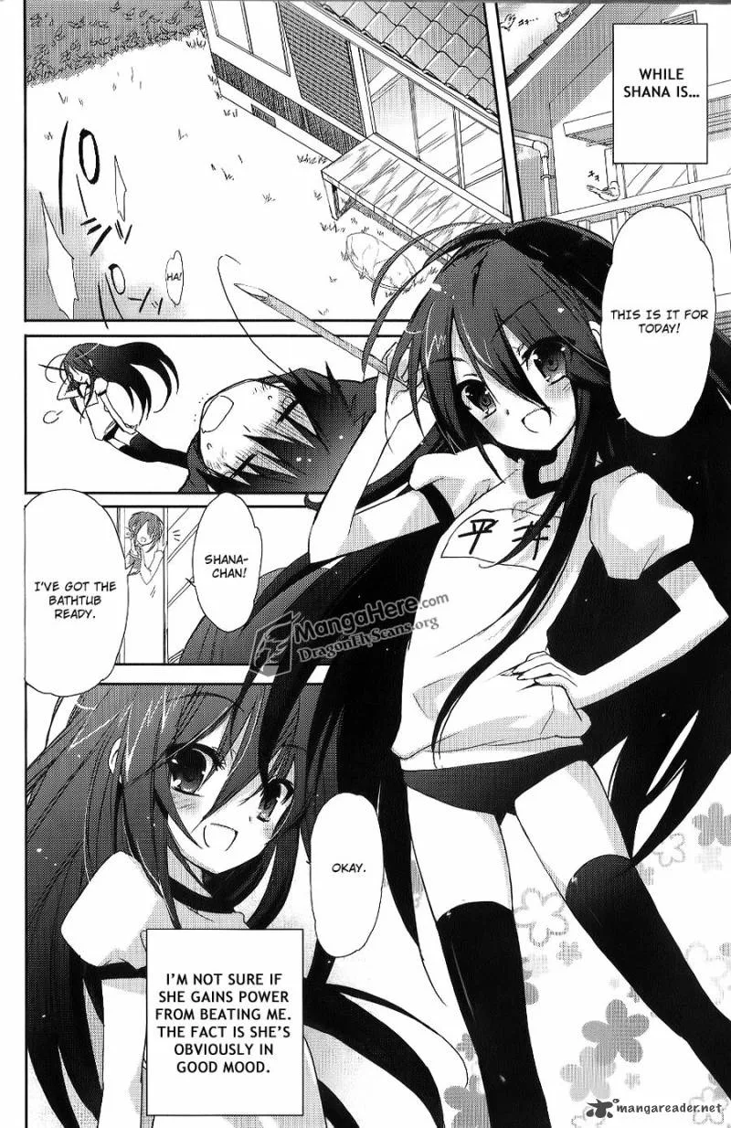 Shakugan no Shana Chapter 42 page 4
