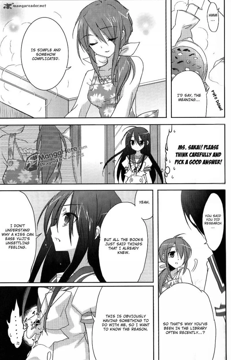 Shakugan no Shana Chapter 42 page 9