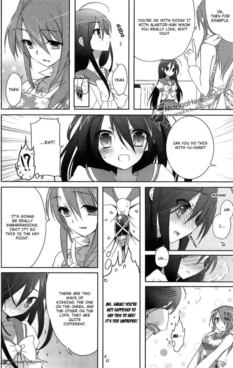 Shakugan no Shana Chapter 42 page 12
