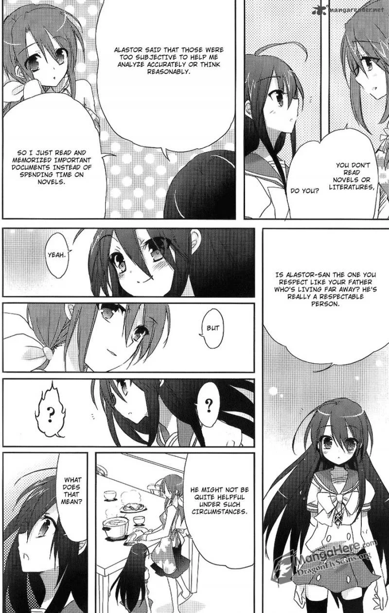 Shakugan no Shana Chapter 42 page 10