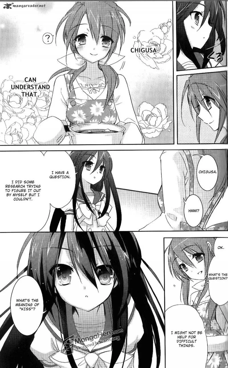 Shakugan no Shana Chapter 42 page 7