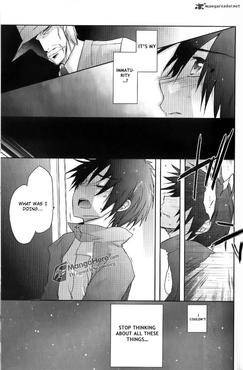 Shakugan no Shana Chapter 42 page 3