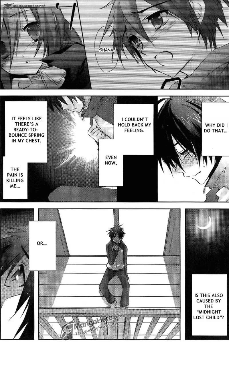 Shakugan no Shana Chapter 42 page 2