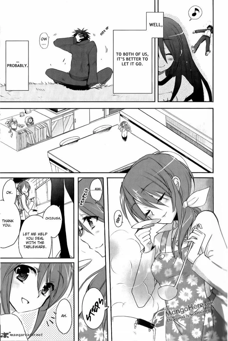 Shakugan no Shana Chapter 42 page 5