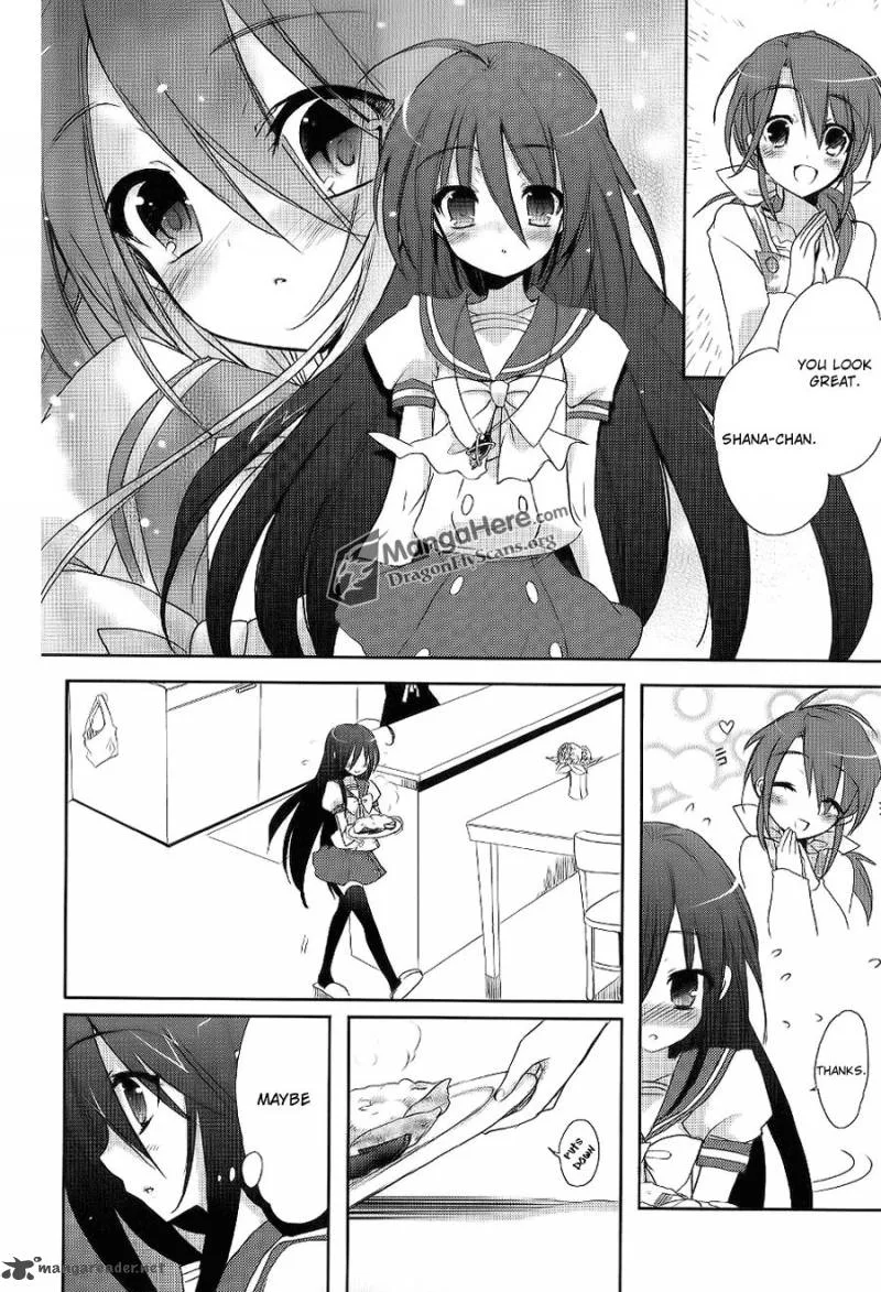 Shakugan no Shana Chapter 42 page 6