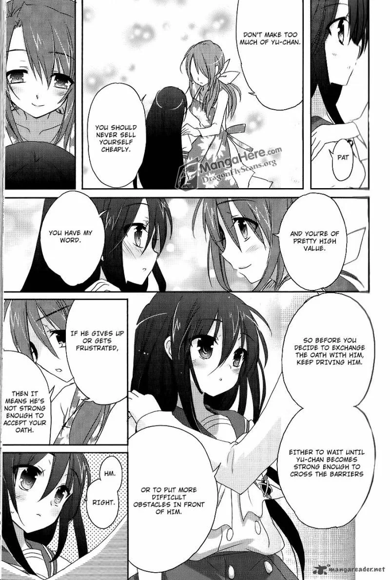 Shakugan no Shana Chapter 42 page 17