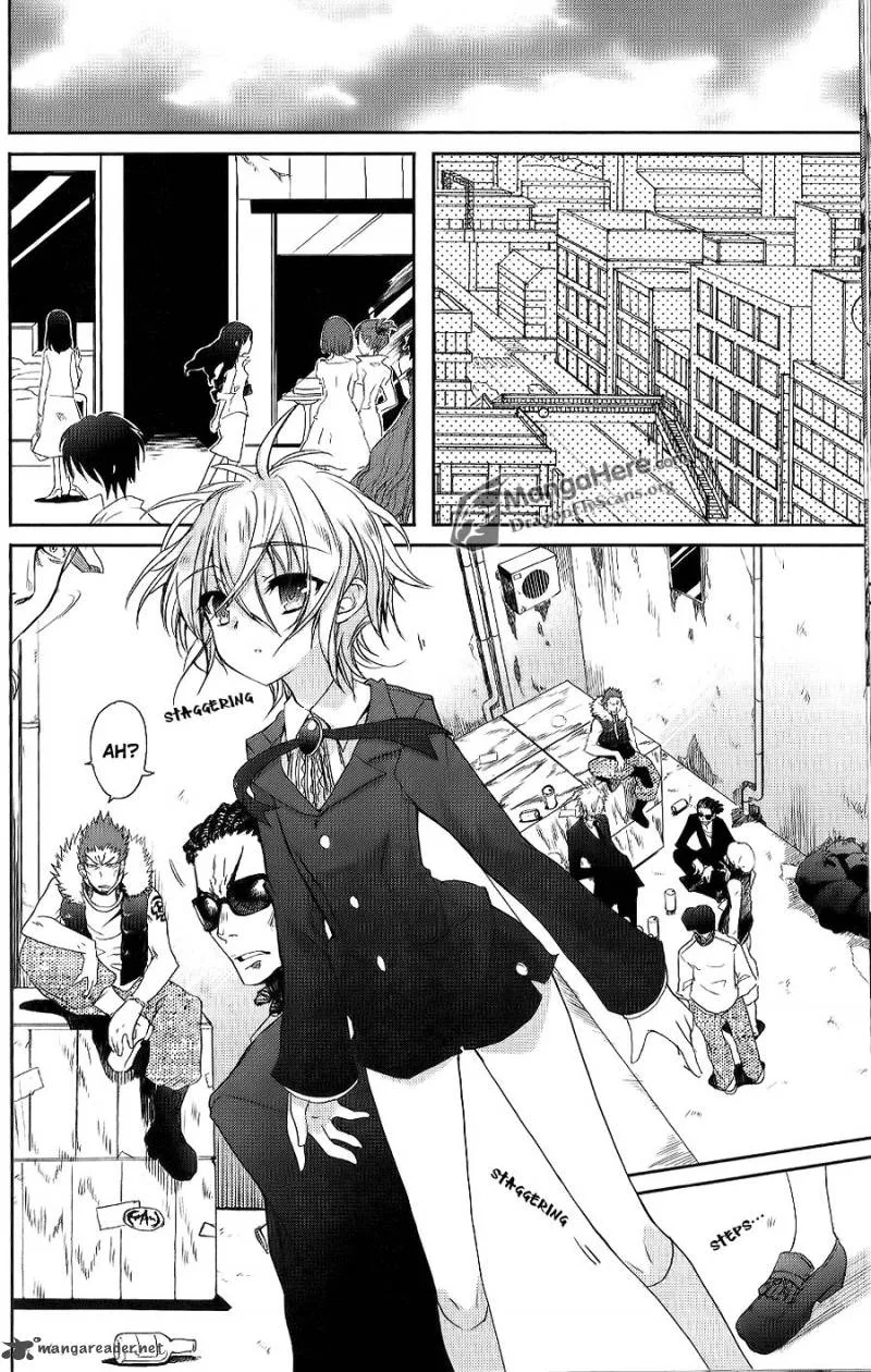 Shakugan no Shana Chapter 42 page 20
