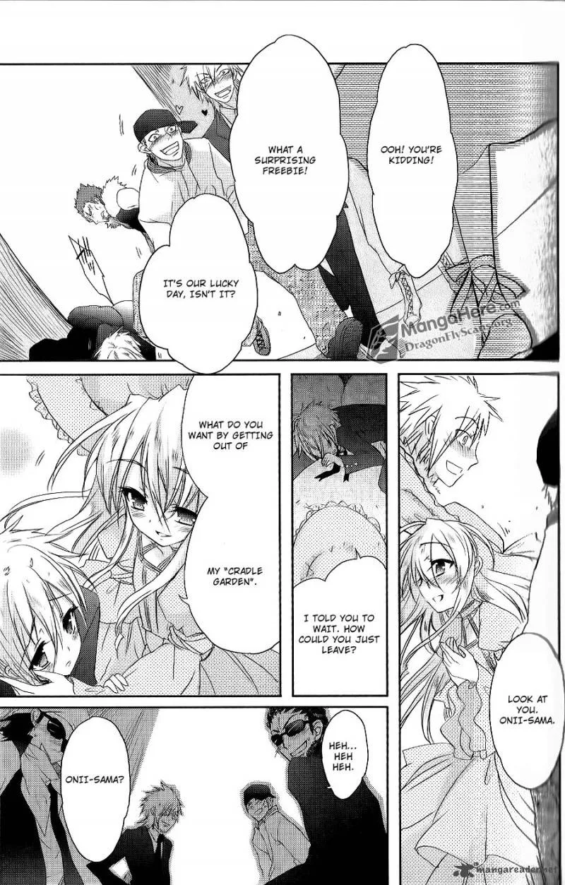 Shakugan no Shana Chapter 42 page 25