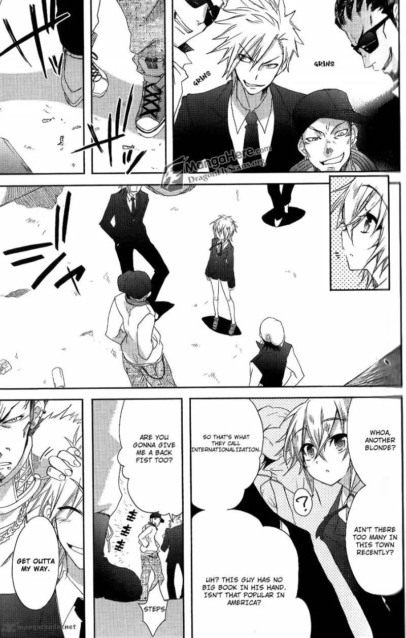 Shakugan no Shana Chapter 42 page 21