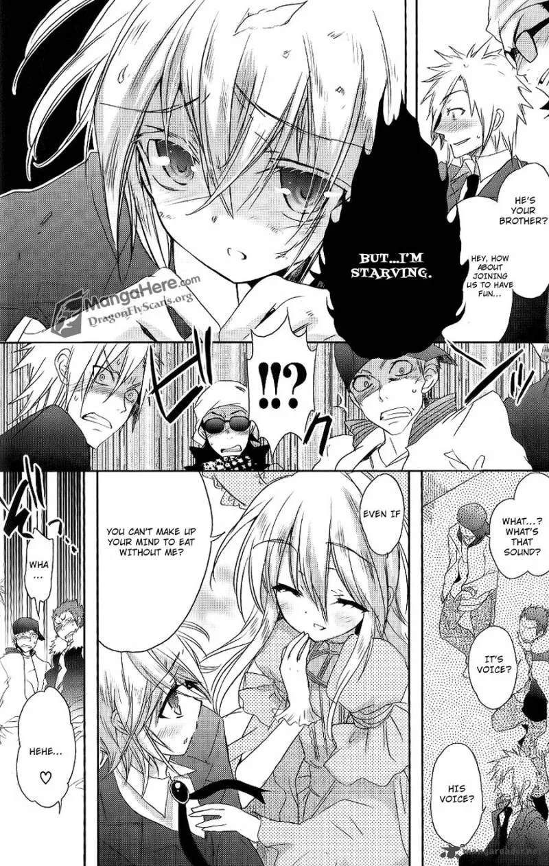 Shakugan no Shana Chapter 42 page 26