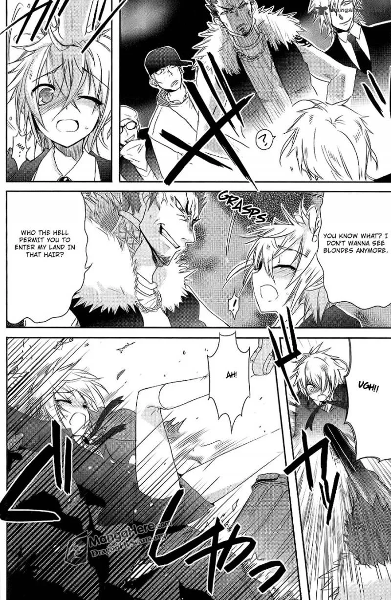 Shakugan no Shana Chapter 42 page 22
