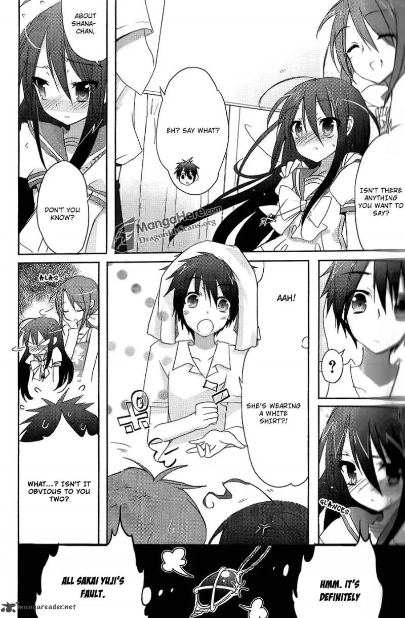 Shakugan no Shana Chapter 42 page 19