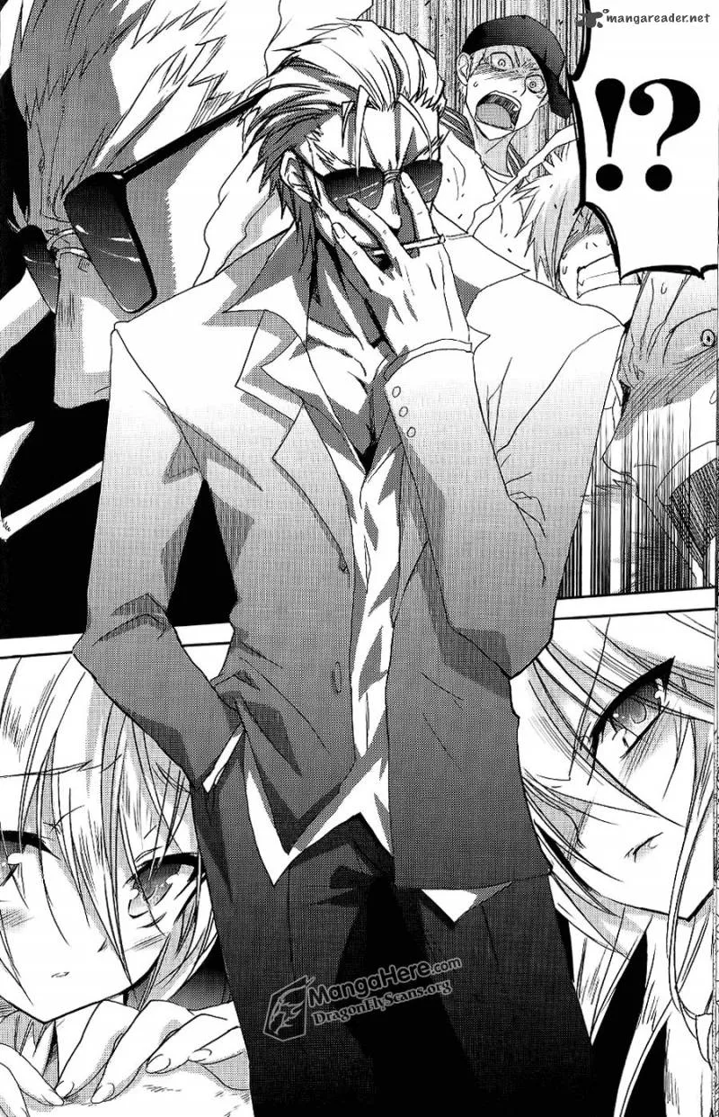 Shakugan no Shana Chapter 42 page 28