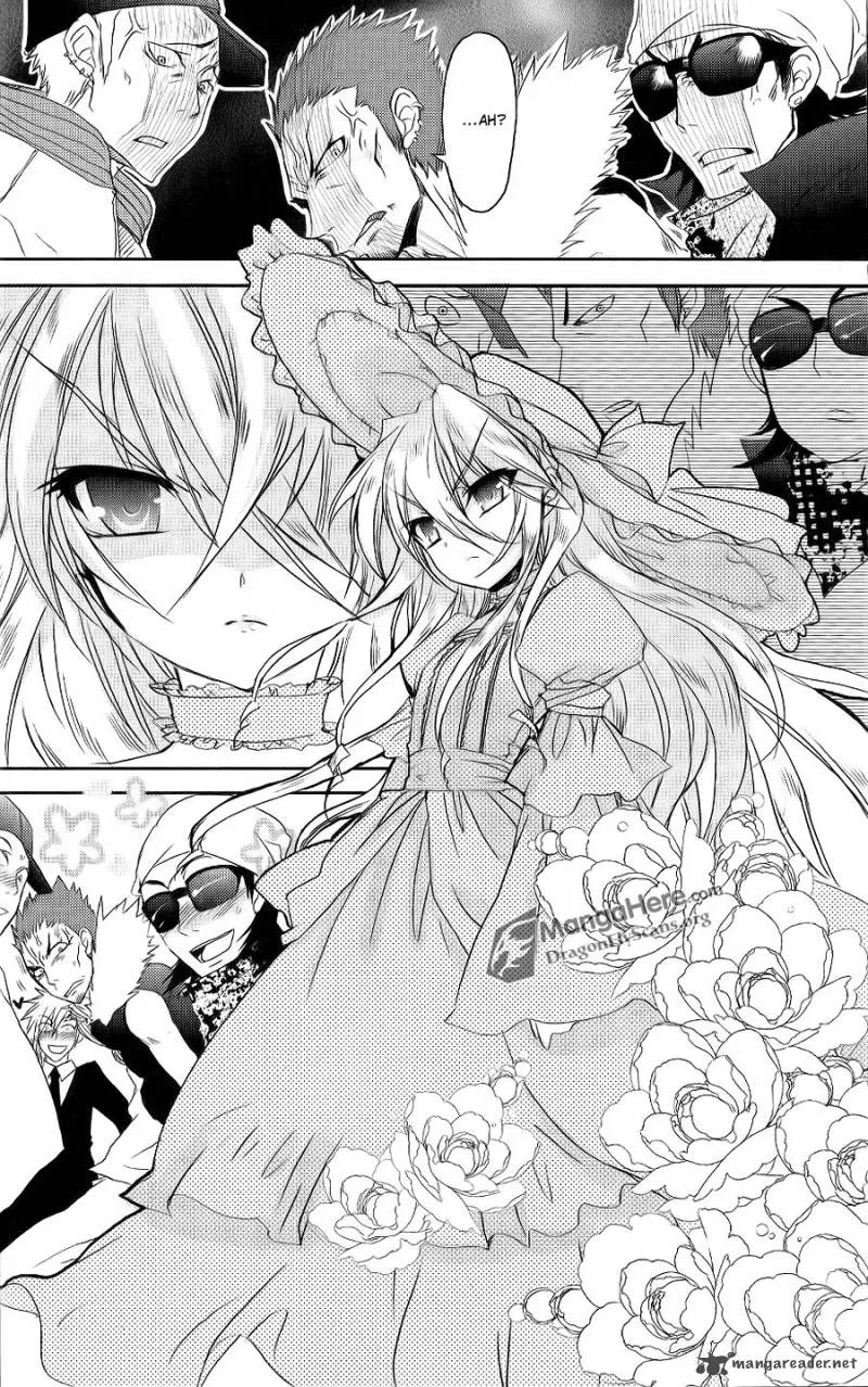 Shakugan no Shana Chapter 42 page 24