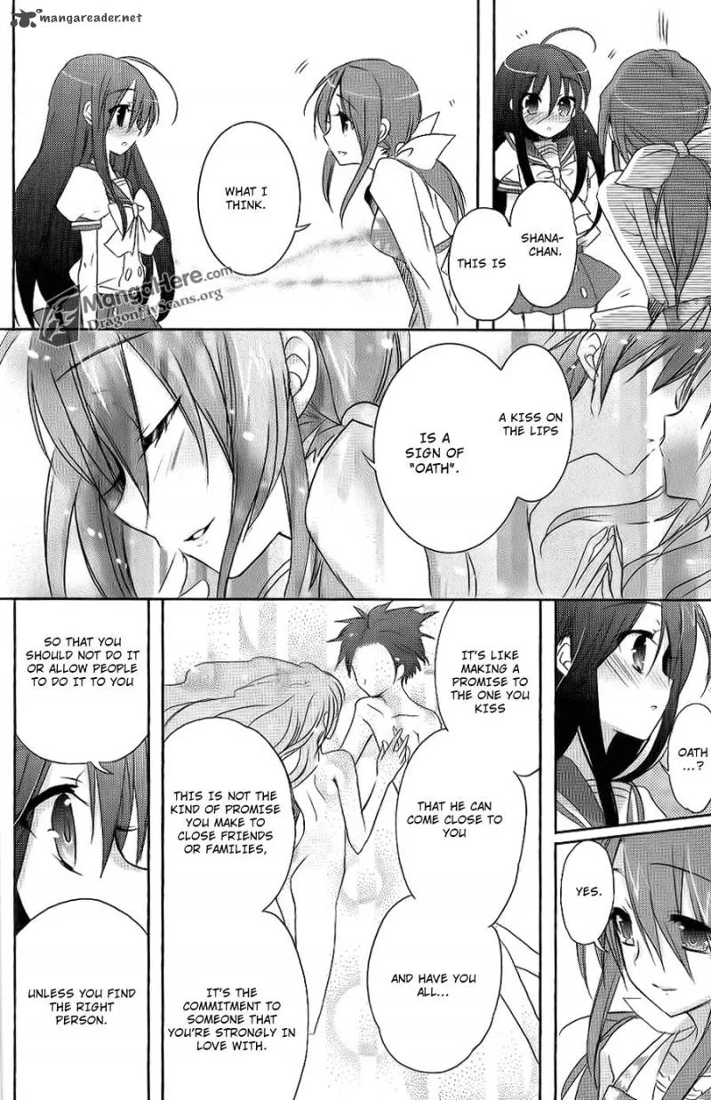 Shakugan no Shana Chapter 42 page 14