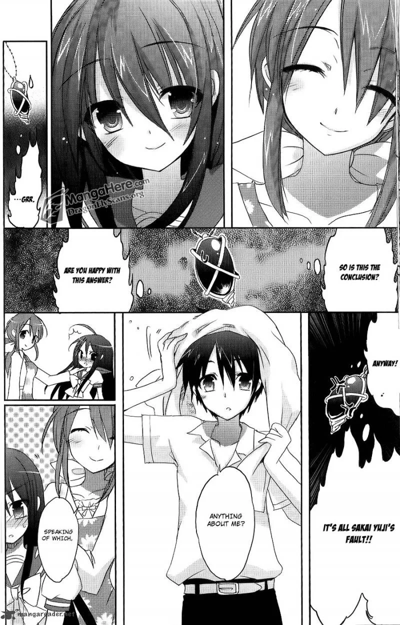 Shakugan no Shana Chapter 42 page 18