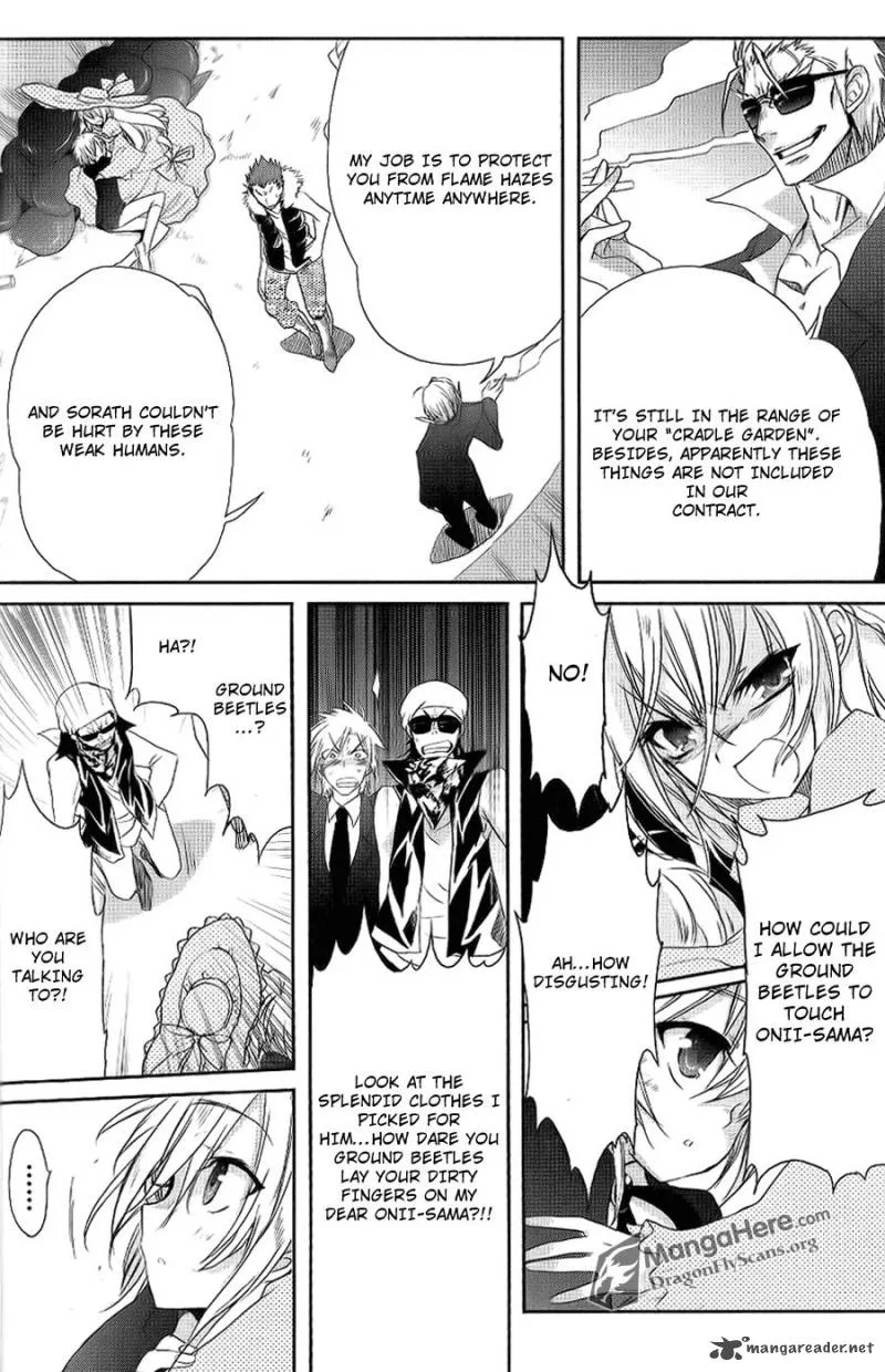 Shakugan no Shana Chapter 43 page 2