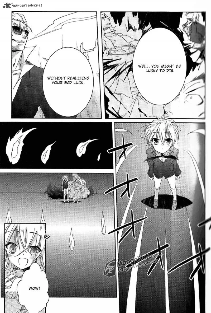 Shakugan no Shana Chapter 43 page 6