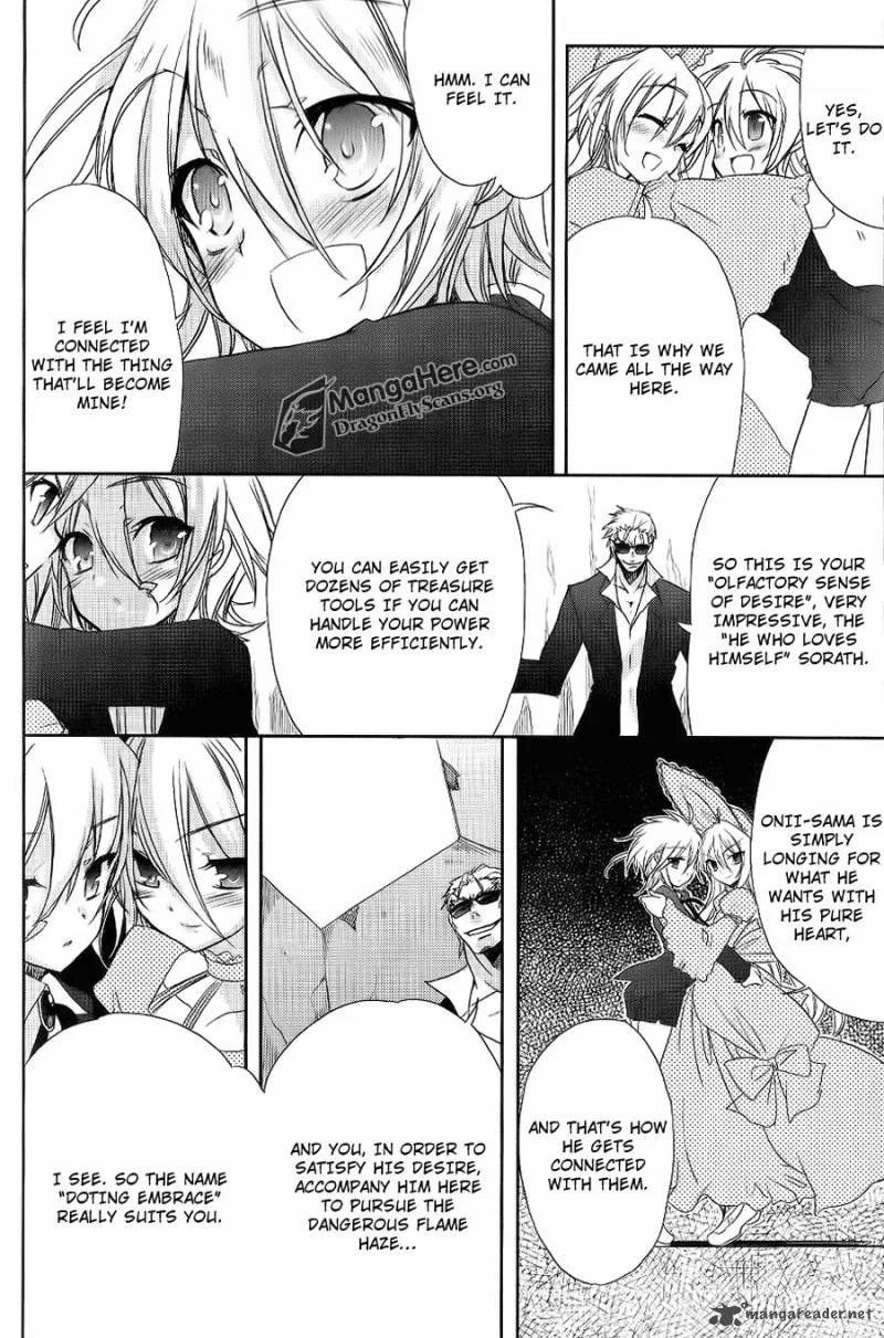 Shakugan no Shana Chapter 43 page 11