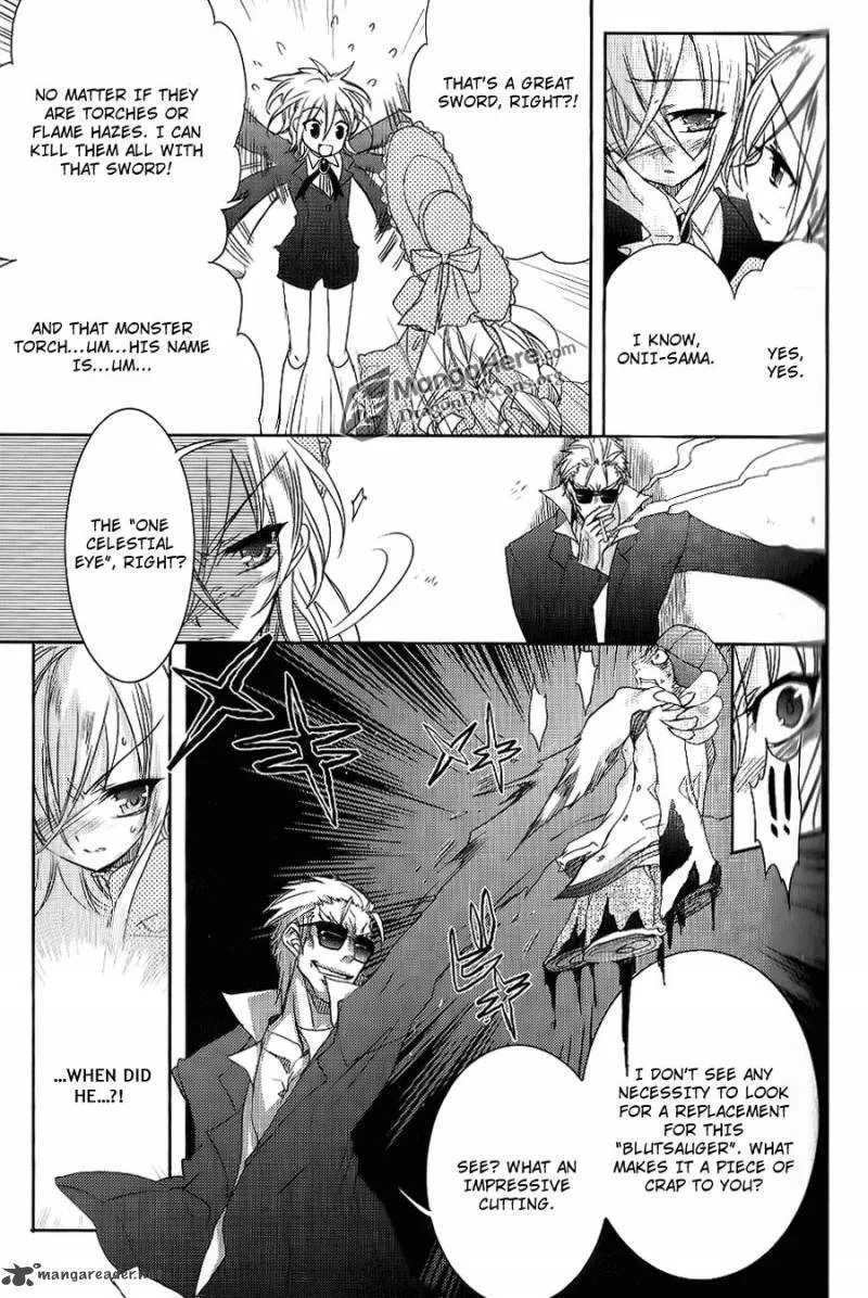 Shakugan no Shana Chapter 43 page 8