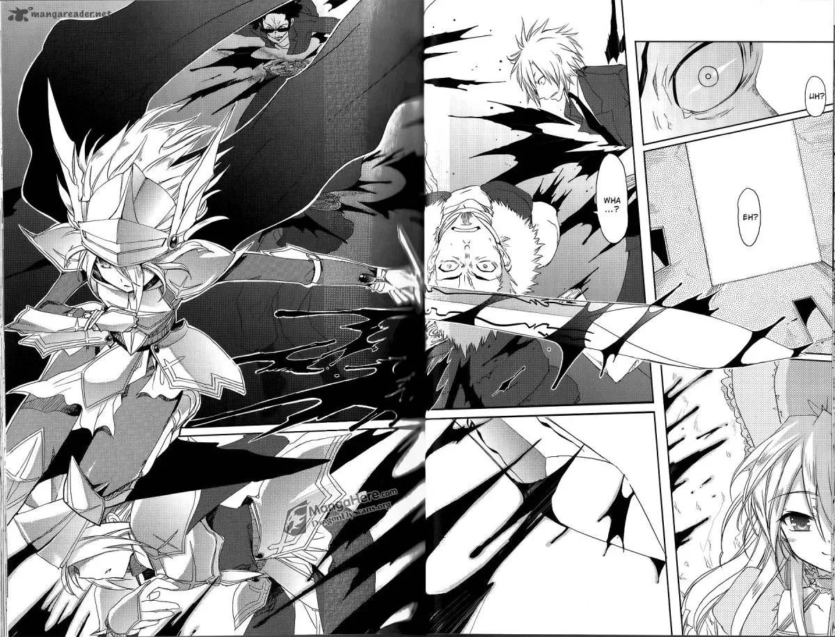 Shakugan no Shana Chapter 43 page 4